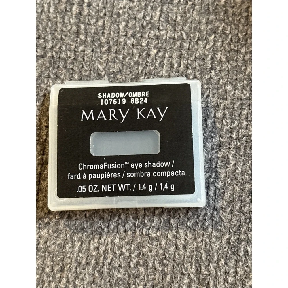 Lot 2 New Mary Kay Chromafusion Eye Shadow SHADOW 107619 - Free Shipping
